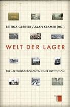 Greine, Bettin Greiner, Bettina Greiner, Bettin Greiner (Dr.), Bettina Greiner (Dr.), Krame... - Welt der Lager