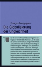 Francois Bourguignon, François Bourguignon, Michael Halfbrodt - Die Globalisierung der Ungleichheit