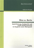 Katharina Parziani - Wien vs. Berlin
