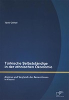 Ilyas Gökce - Türkische Selbstständige in der ethnischen Ökonomie