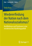 Shida Kiani - Wiedererfindung der Nation nach dem Nationalsozialismus?