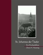 Doris H Henning, Doris H. Henning - St. Johannes der Täufer in Rumes