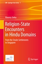 Vineeta Sinha - Religion-State Encounters in Hindu Domains