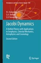 S Denisik, S a Denisik, S. A. Denisik, S.A. Denisik, S V Ferronsky, S. V. Ferronsky... - Jacobi Dynamics