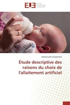 Emmanuelle Charpentier, Charpentier-E - Etude descriptive des raisons du