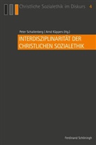 Küppers, Arn Küppers, Arnd Küppers, Schallenberg, Schallenberg, Pete Schallenberg... - Interdisziplinarität der Christlichen Sozialethik