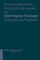 Bernhard, Reinhold Bernhardt, Schmidt-Leuke, Perry Schmidt-Leukel - Interreligiöse Theologie