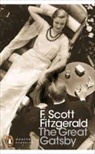 F Scott Fitzgerald, F. Scott Fitzgerald, Scott f Fitzgerald - The Great Gatsby