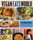 Terry Romero, Terry H. Romero, Terry Hope Romero - Vegan Eats World