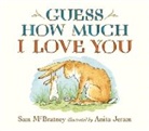 Anita Jeram, Sam McBratney, Sam/ Jeram McBratney, Anita Jeram - Guess How Much I Love You
