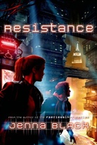 Jenna Black - Resistance