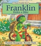 Bourgeois, Paulette Bourgeois, Paulette/ Clark Bourgeois, Clark, Brenda Clark - Franklin Rides a Bike