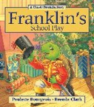 Bourgeois, Paulette Bourgeois, Paulette/ Clark Bourgeois, Clark, Brenda Clark - Franklin's School Play