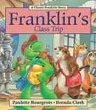 Bourgeois, Paulette Bourgeois, Paulette/ Clark Bourgeois, Clark, Brenda Clark - Franklin's Class Trip