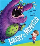Nick East, Sue Mongredien, Nick East - Harry and the Monster