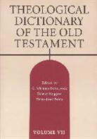 G. Johannes (EDT)/ Ringgren Botterweck, G Johannes Botterweck, G. Johannes Botterweck, G.Johannes Botterweck, Heinz-Josef Fabry, Helmer Ringgren - Theological Dictionary of the Old Testament