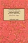 Bernard Burke - Genealogical History of the Dormant, Abeyant, Forfeited, and Extinct Peerages of the British Empire [new Edition, 1883]