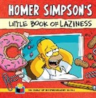 Matt Groening, Matt Groening, suu Morishita - Homer Simpson's Little Book of Laziness