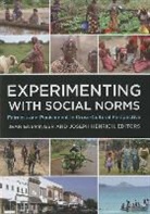 Jean (EDT)/ Henrich Ensminger, Jean Ensminger, Joseph Henrich - Experimenting With Social Norms