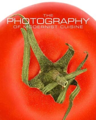 Nathan Myhrvold, Nathan Myrhvold - The Photography of Modernist Cuisine