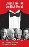 Newt Gingrich, Gingrich Newt, Paul Krugman, Krugman Paul, Arthur Laffer, Laffer Arthur... - Should We Tax the Rich More?