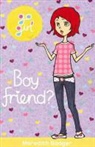 Meredith Badger, Aki Fukuoka - Boy Friend?
