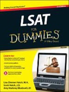 Amy Hackney Blackwell, Consumer Dummies, Lisa Zimmer Hatch, Lisa Zimmer Hatch Hatch, Scott Hatch, Scott A. Hatch... - Lsat for Dummies (With Free Online Practice Tests)