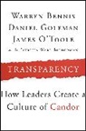 &amp;apos, Bennis, W Bennis, Warren Bennis, Warren Goleman Bennis, Biederman... - Transparency