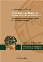 Claudia Puerta Silva - Stratégies et politiques de reconnaissance et d'identité