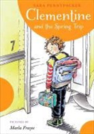 Marla Frazee, Sara Pennypacker, Sara/ Frazee Pennypacker, Marla Frazee - Clementine and the Spring Trip