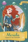 Megan Bryant, DISNEY BOOK GROUP, Ellie O'Ryan, Disney Storybook Art Team - Merida