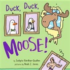 Sudipta Bardhan-Quallen, Noah Z. Jones - Duck, Duck, Moose