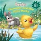 Laura Driscoll, Stuart (CRT) Smith, Disney Storybook Art Team, Valeria Turati, Lori Tyminski, Stuart Smith - Disney Bunnies: Thumper and the Noisy Ducky