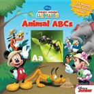 DISNEY BOOK GROUP, Marcy Disney Book Group (COR)/ Kelman, Marcy Kelman, Disney Storybook Artists - Animal Abcs