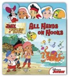 DISNEY BOOK GROUP, Disney Book Group (COR), Marcy Kelman, Character Building Studio, Disney Storybook Artists - All Hands on Hooks