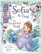 DISNEY BOOK GROUP, Catherine Hapka, Catherine/ Lee Hapka, Cathy Hapka, Disney Storybook Artists, Grace Lee - The Enchanted Feast