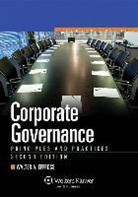 Walter Effross - Corporate Governance: Principles and Practice