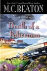 M. C. Beaton - Death of a Policeman