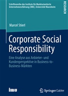 Marcel Stierl - Corporate Social Responsibility