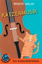 Renate Welsh, Carola Holland, Carola Illustriert von Holland - Katzenmusik