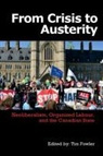 Tim Fowler - From Crisis to Austerity