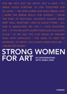 Anna Lenz, Roswitha Pross, Roswitha Pross, Ann Lenz, Anna Lenz - Strong Women for Art