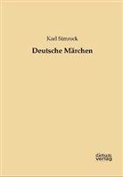 Karl Simrock - Deutsche Märchen