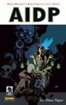 John Arcudi, Guy Davis, Mike Mignola - AIDP 11, La diosa negra