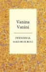 Stendhal, Marie-Henri Beyle Stendhal - Vanina Vanini
