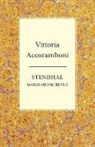 Stendhal, Marie-Henri Beyle Stendhal - Vittoria Accoramboni