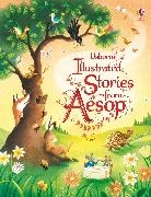 Susanna Davidson, Davidson Susanna, Susanna Davidson &amp; Giuliano Ferri, Giuliano Ferri, Ferri Giuliano - Illustrated Stories From Aesop