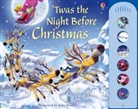 Lesley Sims &amp; John Joven, Lesley Sims, John Joven - 'Twas the Night Before Christmas