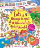 Lucy Bowman, Lucy Bowman &amp; Sigrid Martinez, Sigrid Martinez - Lots of Things to Spot Around the World
