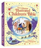 Heather Amery, Heather Amery &amp; Elena Temporin, Elena Temporin, Elena Temporin - Illustrated Children's Bible